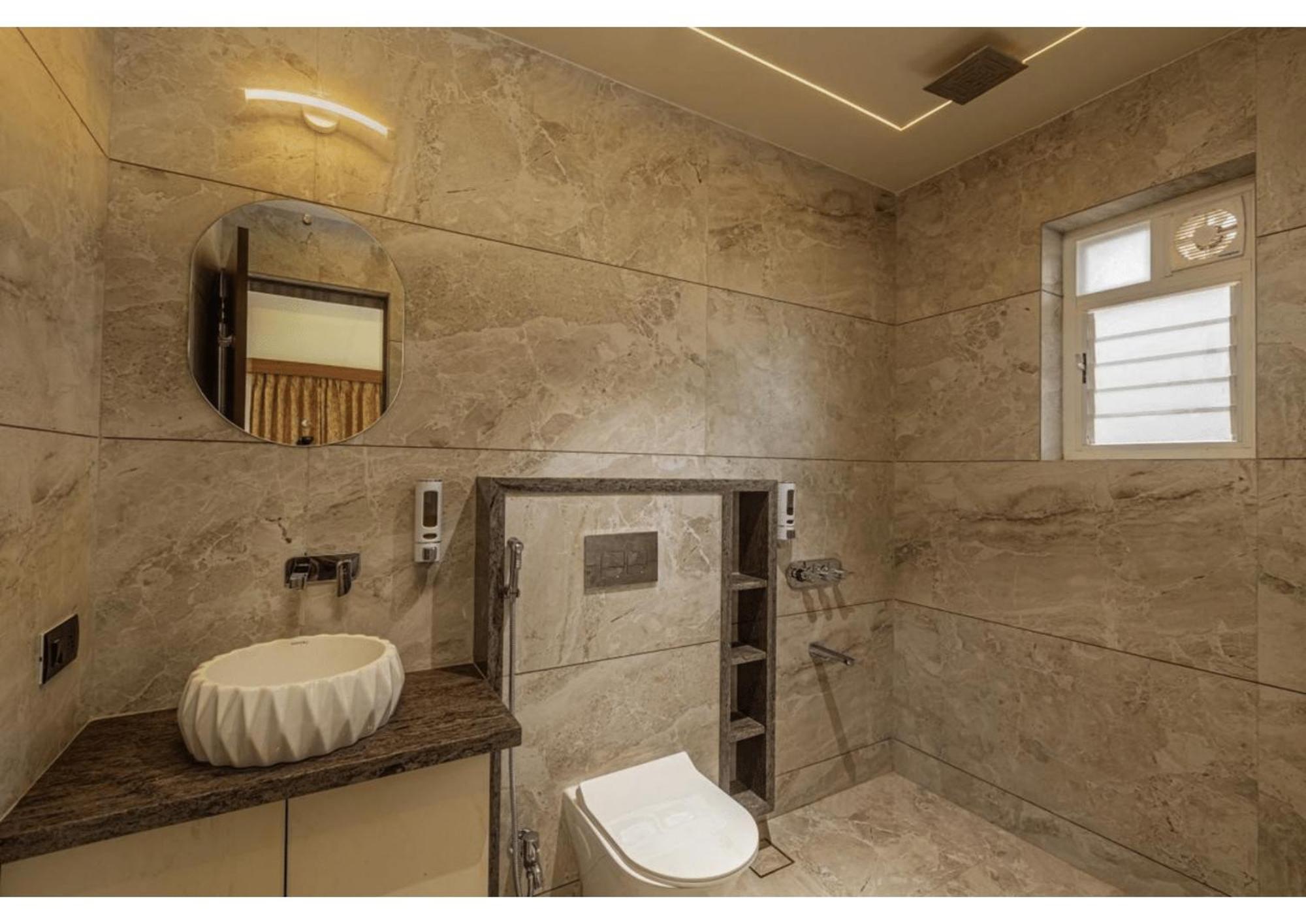 Mountain Glory 8Bhk By Tensorstays, Pool & Theater Igatpuri Exterior foto
