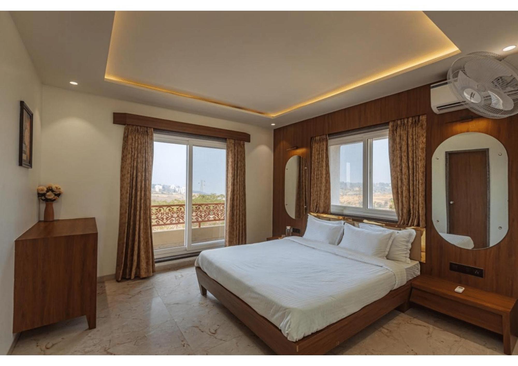 Mountain Glory 8Bhk By Tensorstays, Pool & Theater Igatpuri Exterior foto